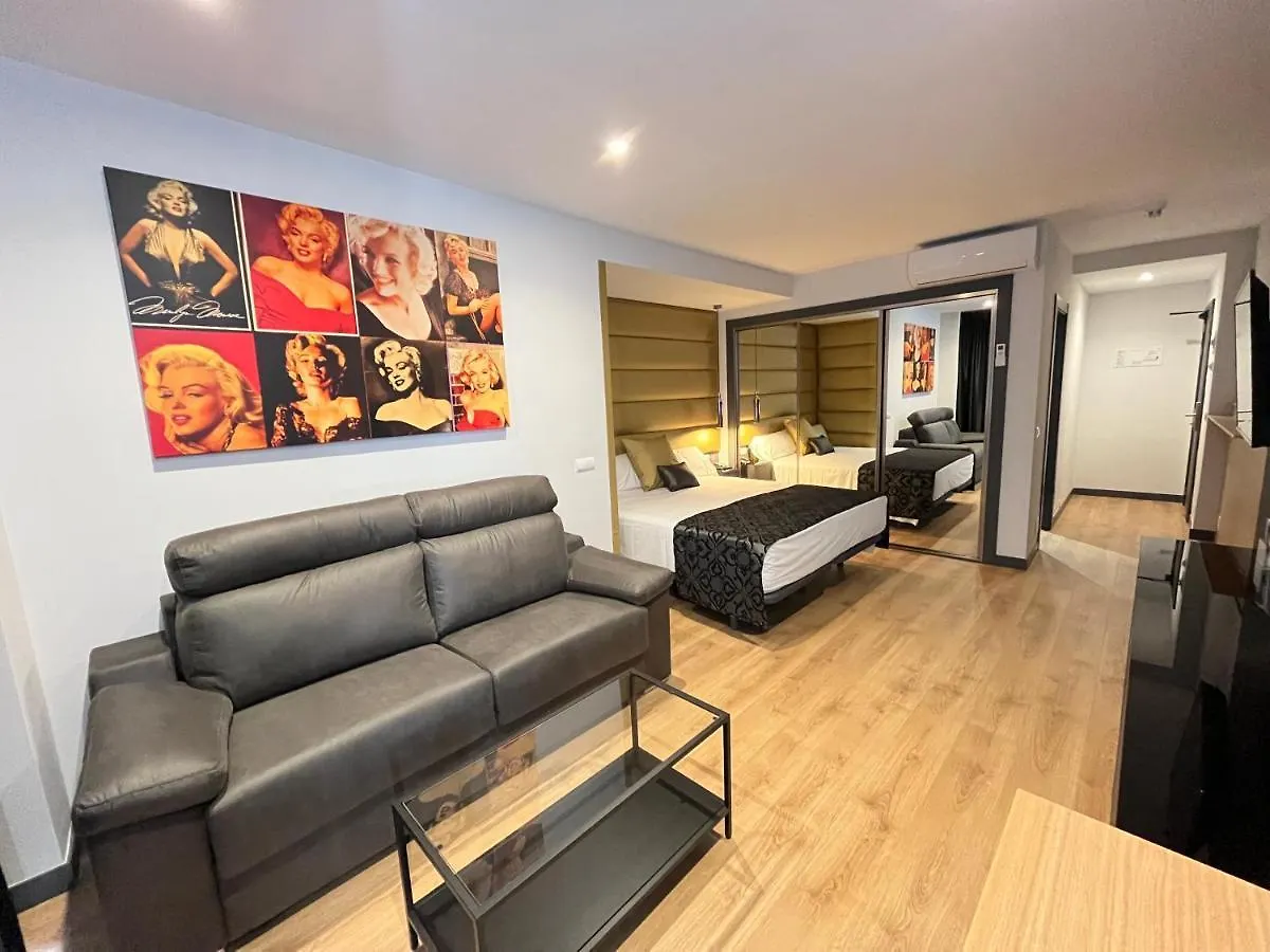 Princesa Solar 4* - Adults Recommended Torremolinos Hotel