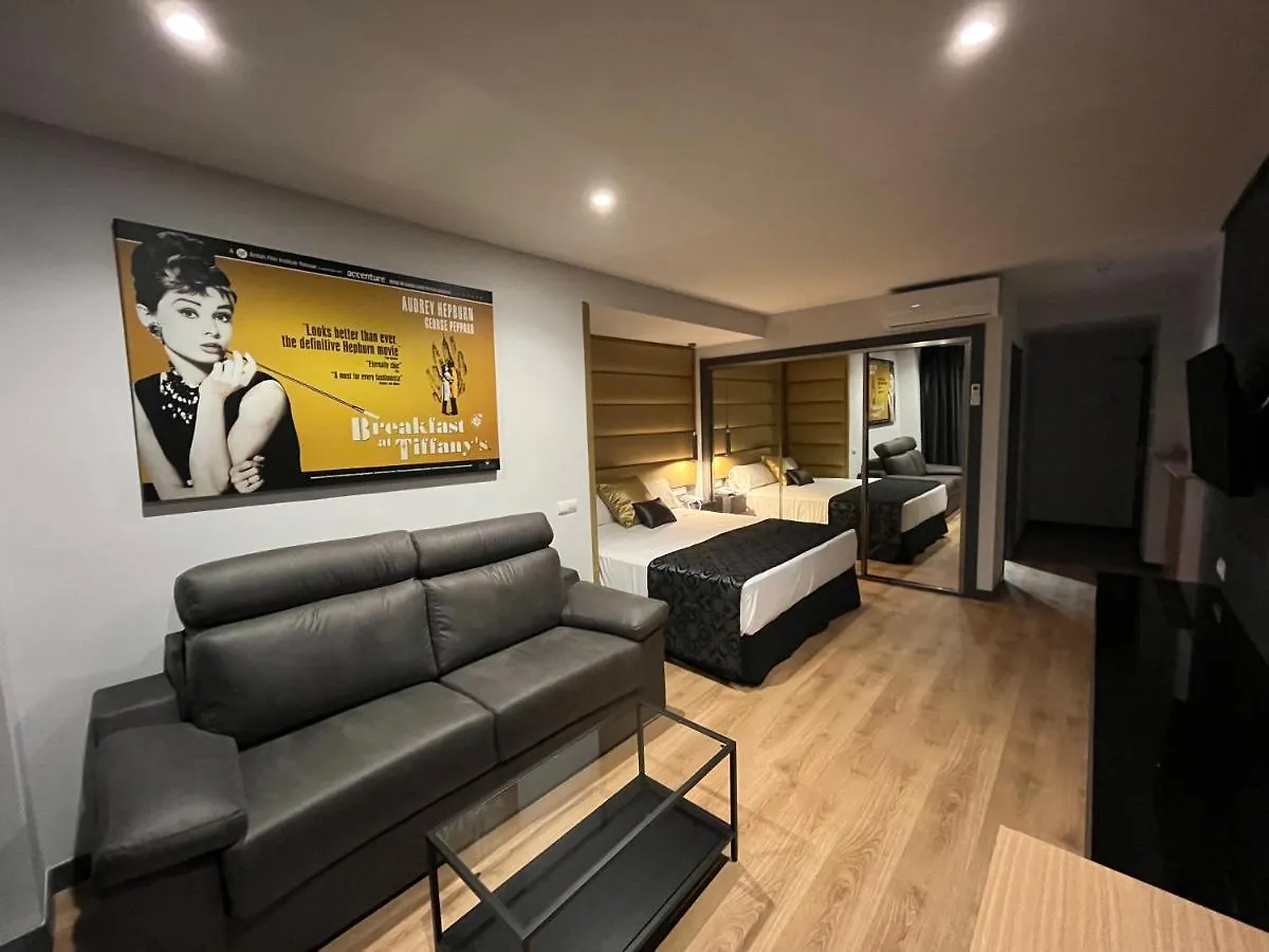 Hotel Princesa Solar 4* - Adults Recommended Torremolinos