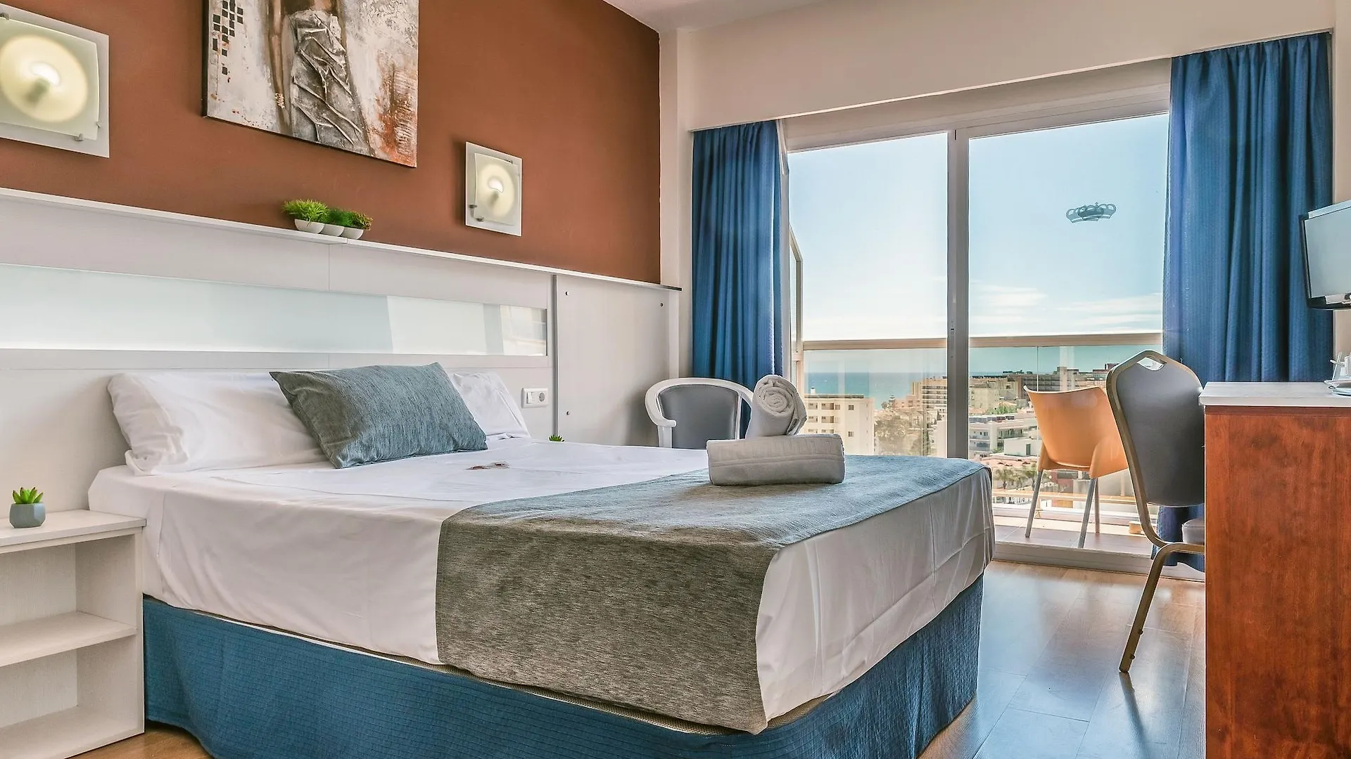 Hotel Princesa Solar 4* - Adults Recommended Torremolinos