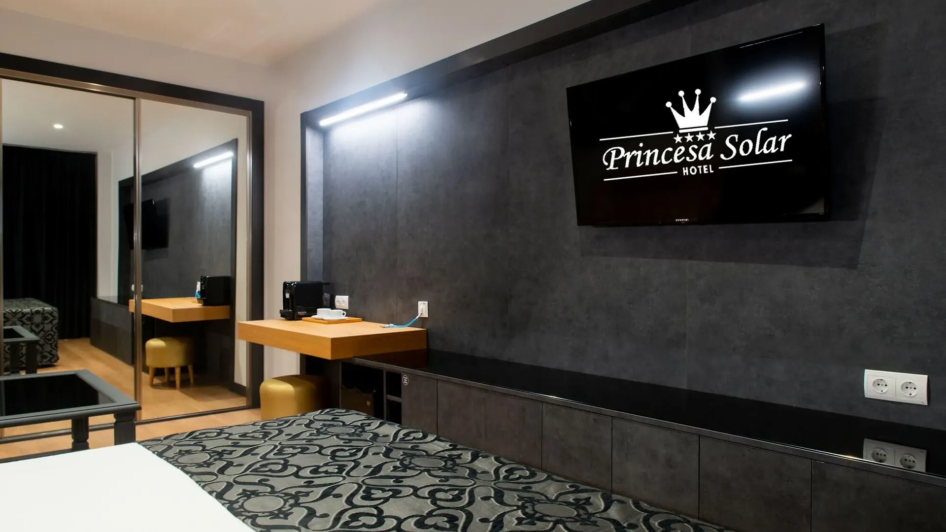 Princesa Solar 4* - Adults Recommended Torremolinos Hotel