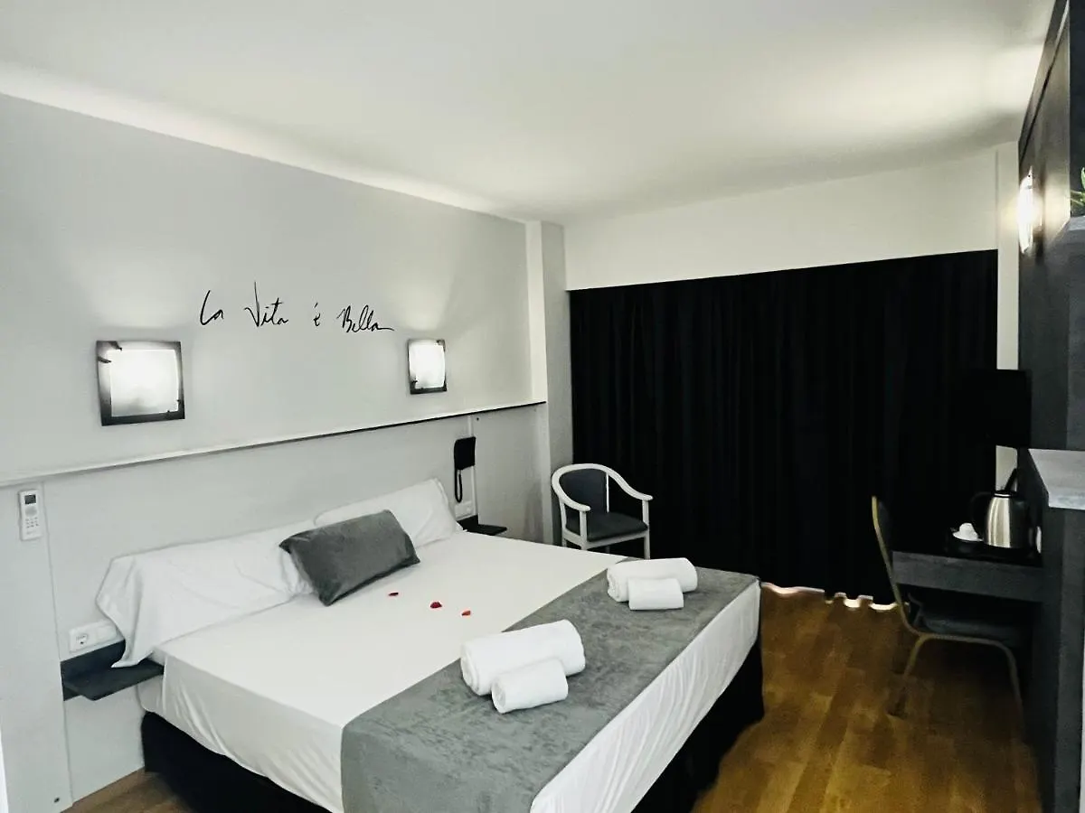 Hotel Princesa Solar 4* - Adults Recommended Torremolinos