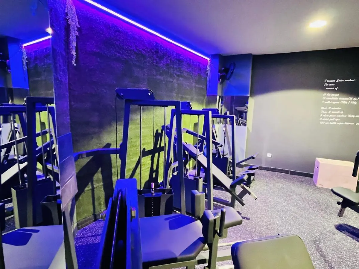Princesa Solar 4* - Adults Recommended Torremolinos Spain