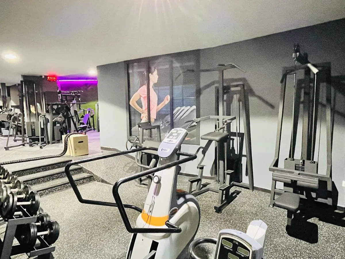 Hotel Princesa Solar 4* - Adults Recommended Torremolinos