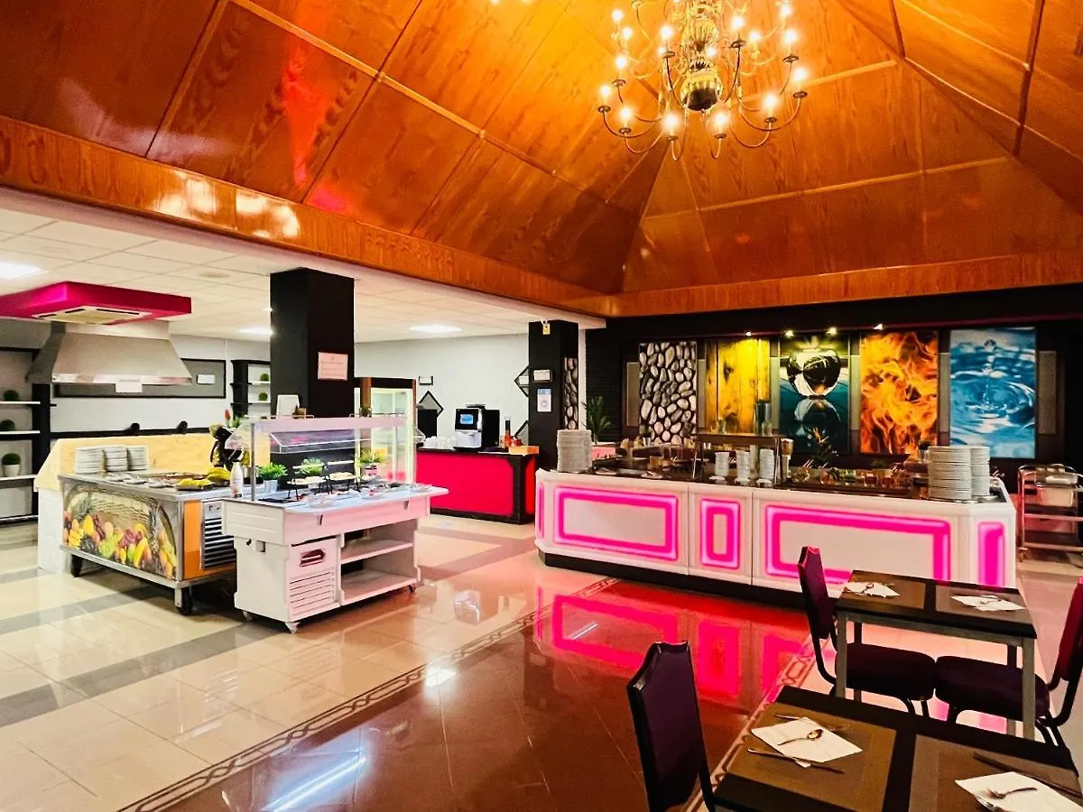 Princesa Solar 4* - Adults Recommended Torremolinos Spain