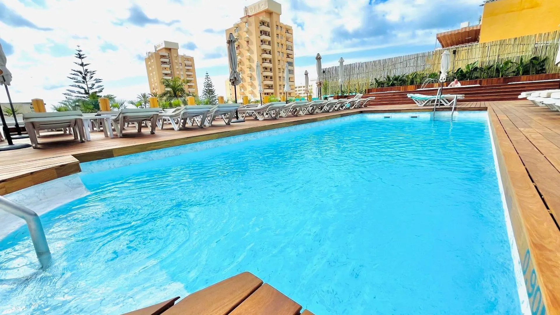 **** Hotel Princesa Solar 4* - Adults Recommended Torremolinos Spagna