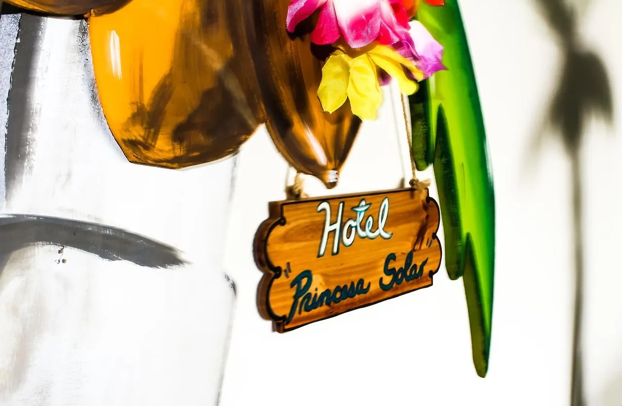 Princesa Solar 4* - Adults Recommended Torremolinos 4*,