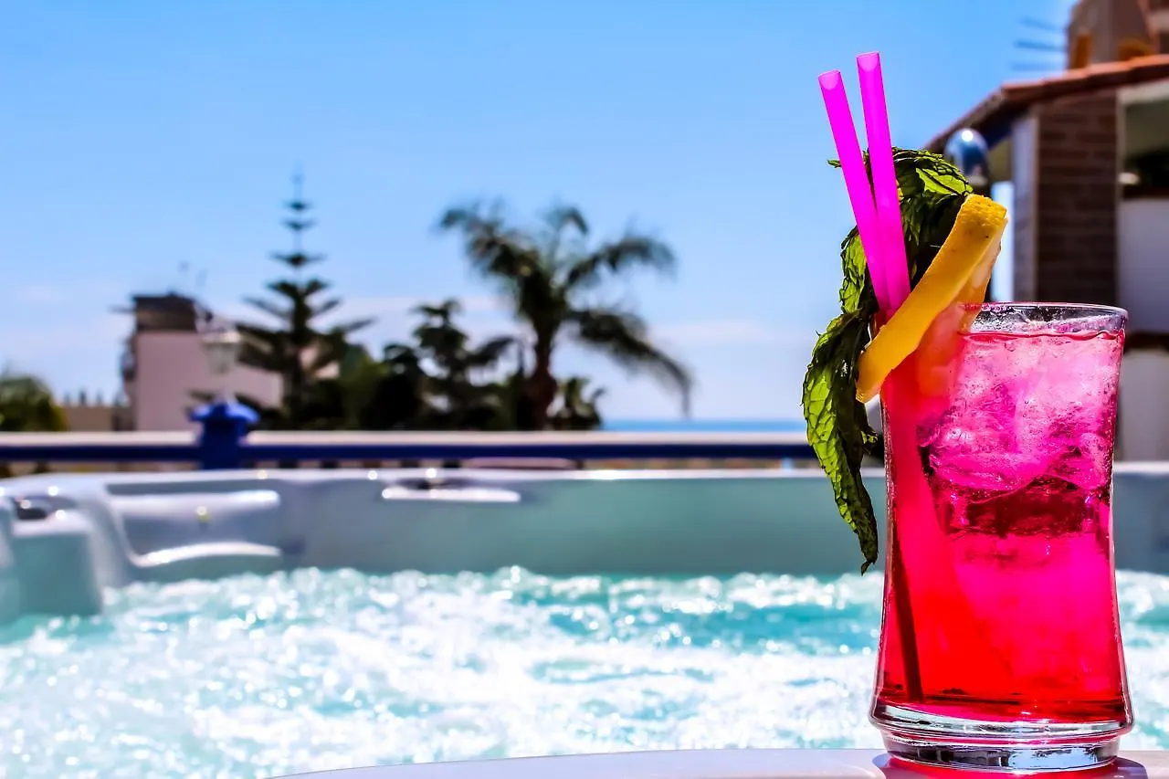 Princesa Solar 4* - Adults Recommended location