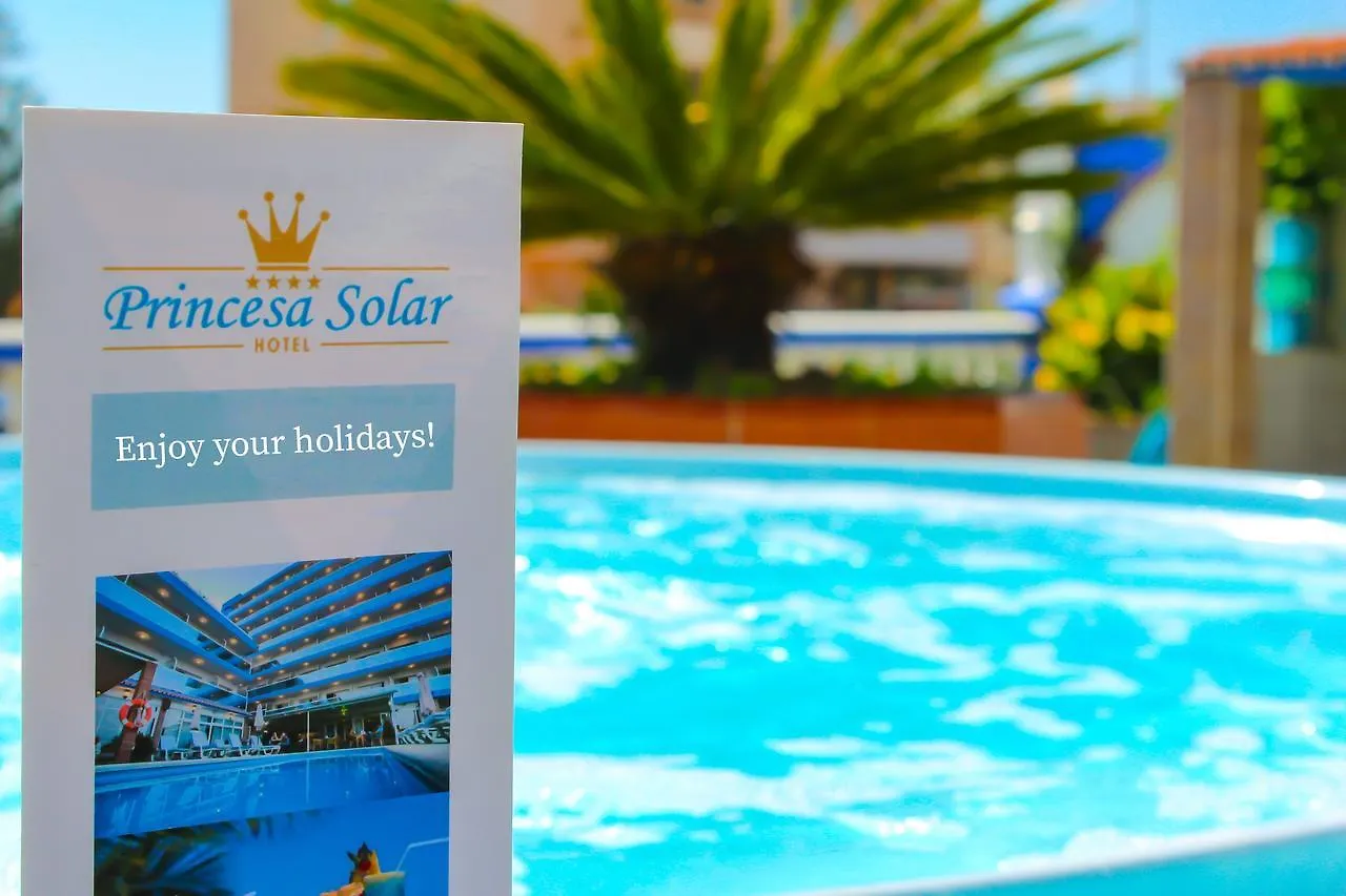 Princesa Solar 4* - Adults Recommended Torremolinos Hotel