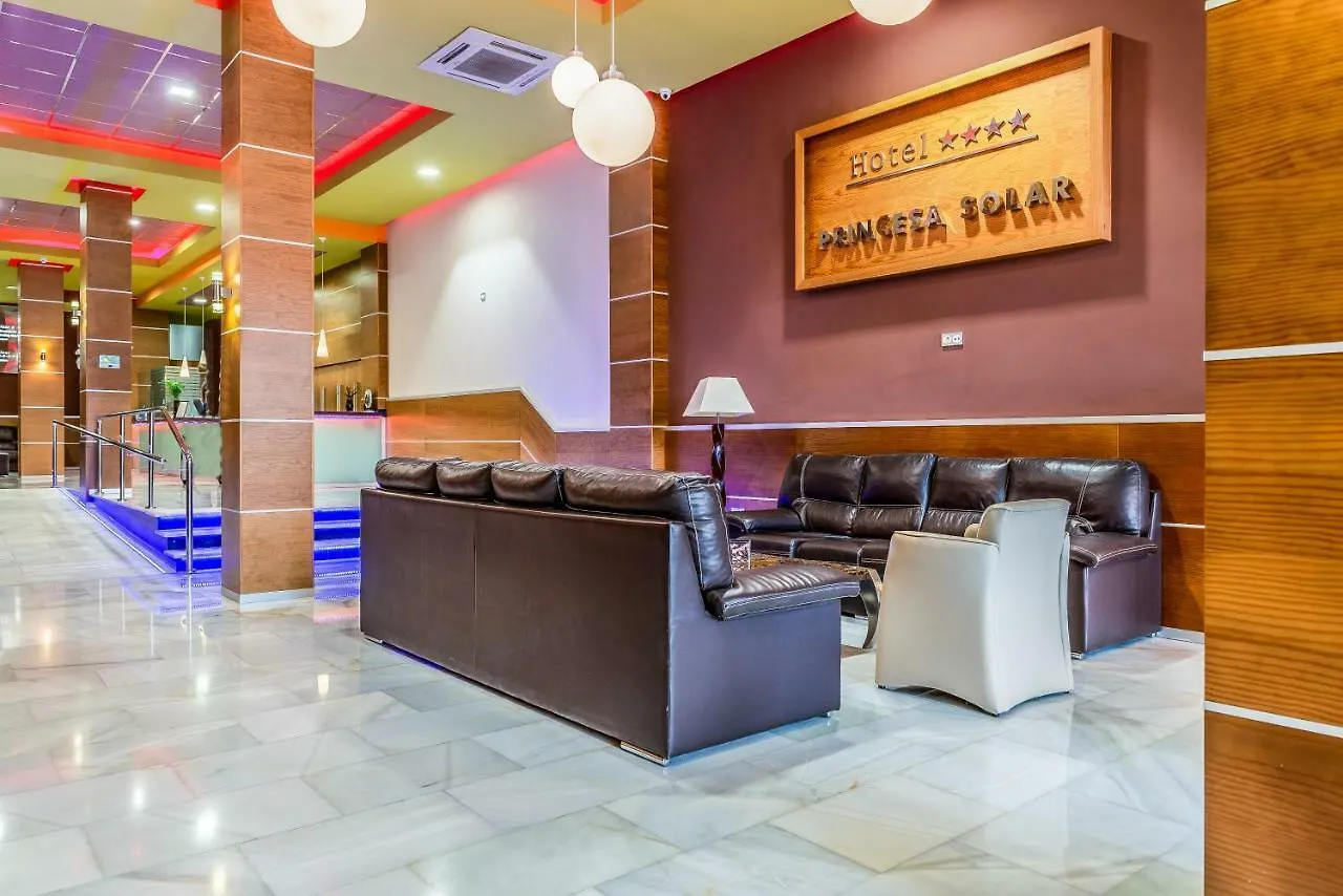 Princesa Solar 4* - Adults Recommended Torremolinos 4*,  Spain