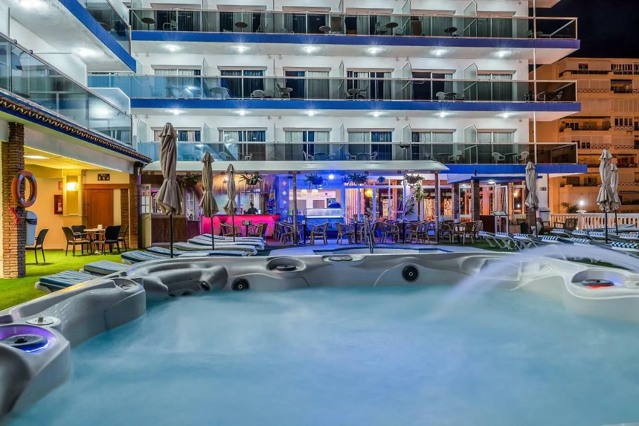 Hotel Princesa Solar 4* - Adults Recommended Torremolinos