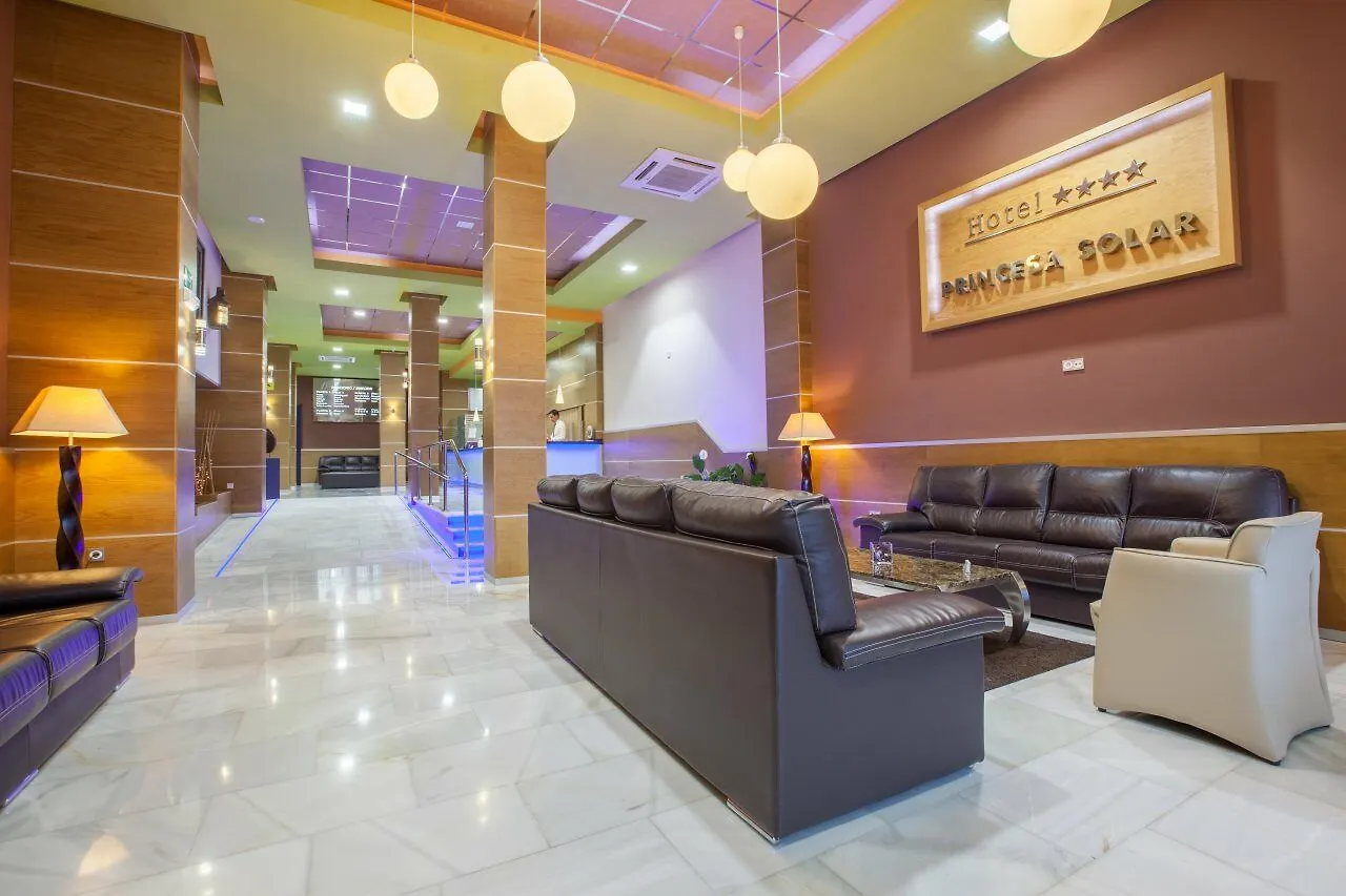 Princesa Solar 4* - Adults Recommended Torremolinos 4*,  Spain