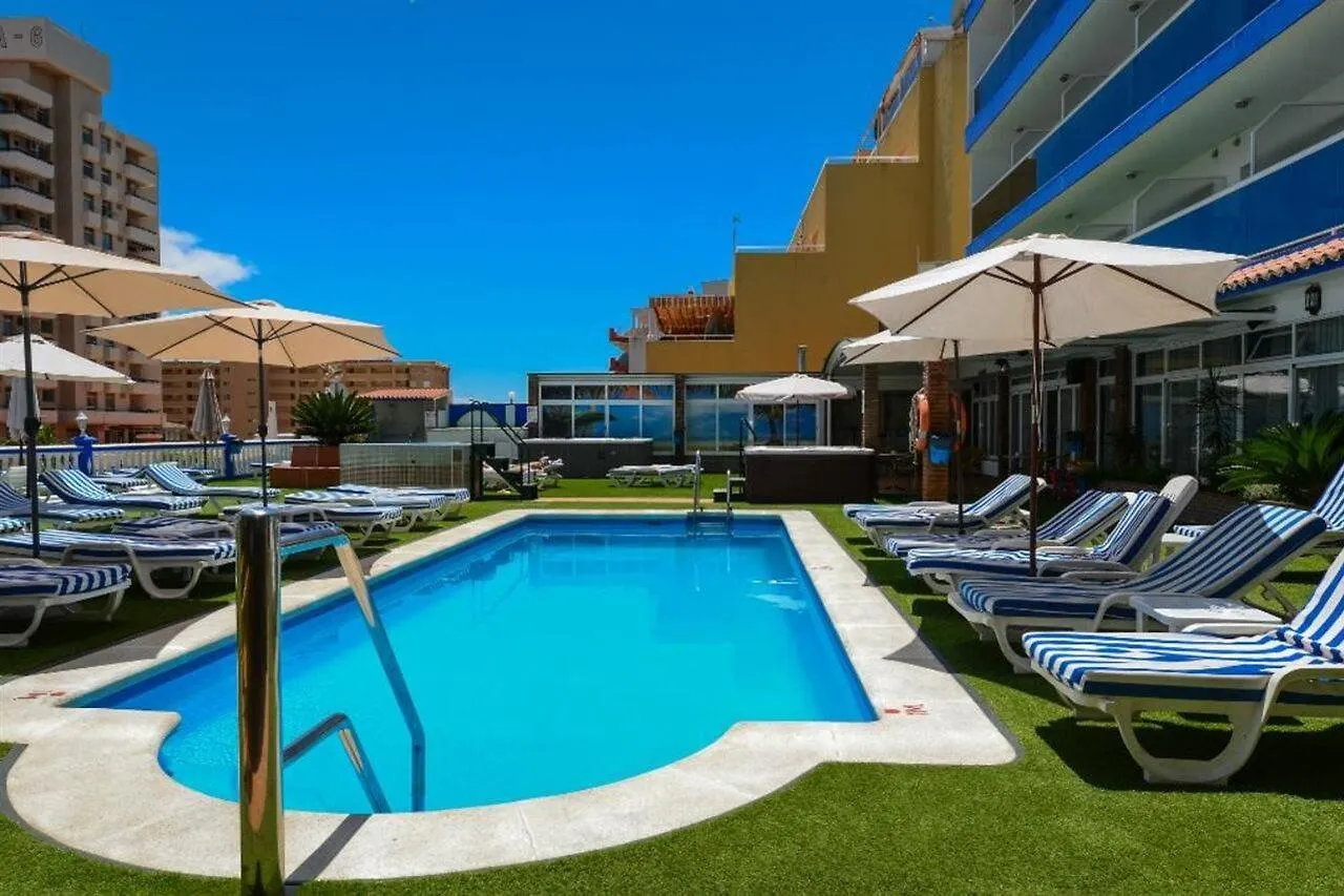 Princesa Solar 4* - Adults Recommended Torremolinos Spain