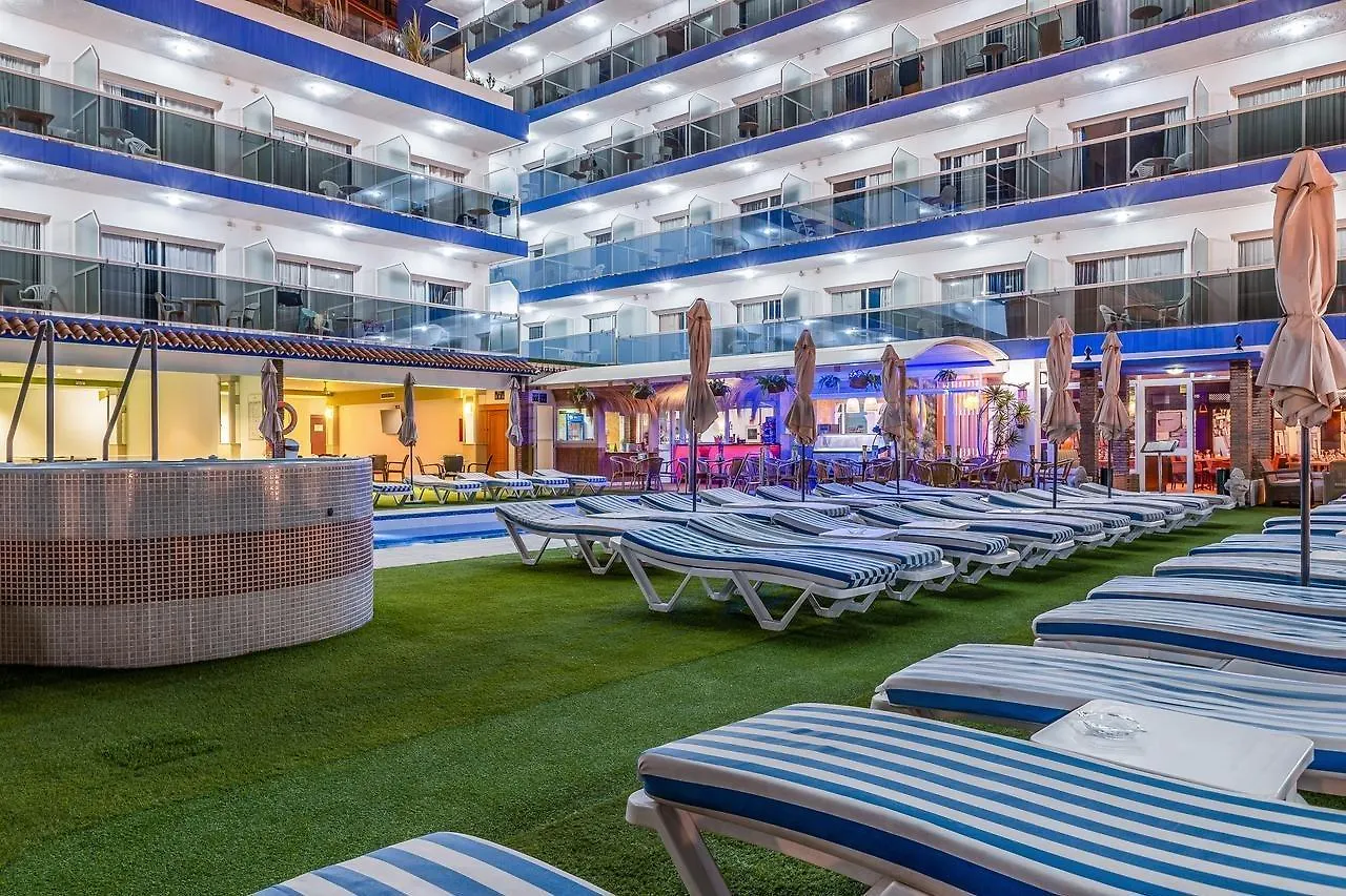 Princesa Solar 4* - Adults Recommended Torremolinos Hotel